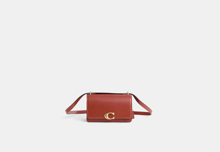 Coach Restored Bandit Crossbody