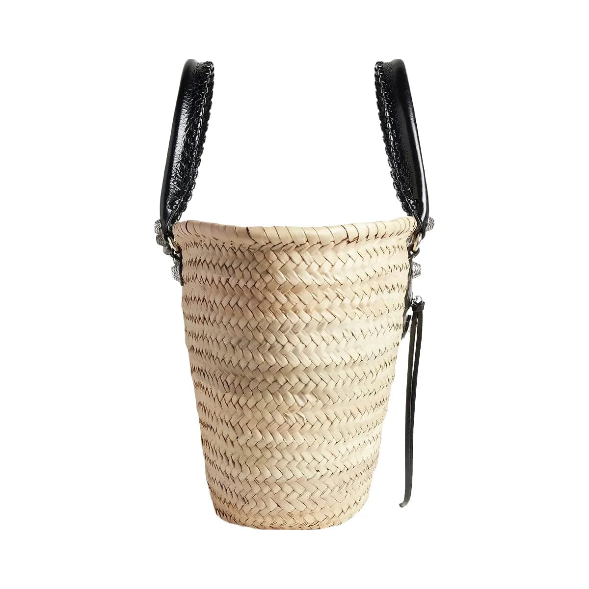 Balenciaga Le Cagole Medium Basket Tote Bag