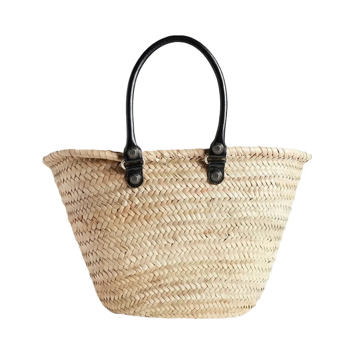 Balenciaga Le Cagole Medium Basket Tote Bag
