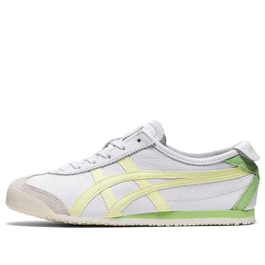 Onitsuka Tiger Mexico 66 White Huddle Yellow