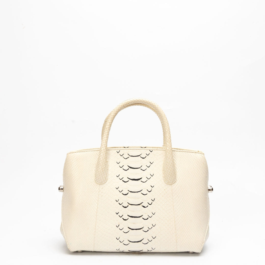 Dior Christian Dior Python Open Bar Satchel