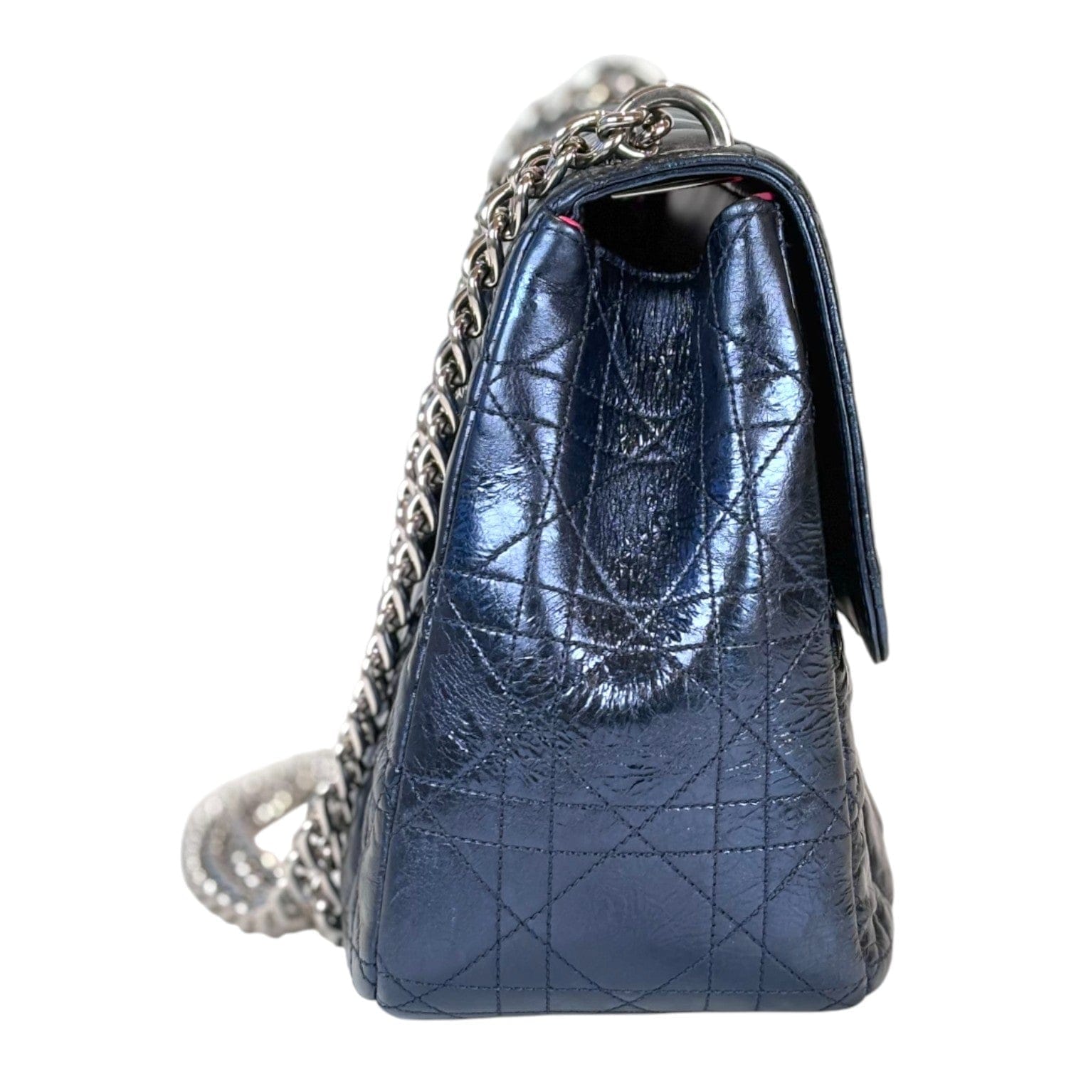 Dior Miss Dior Medium Purple Bag