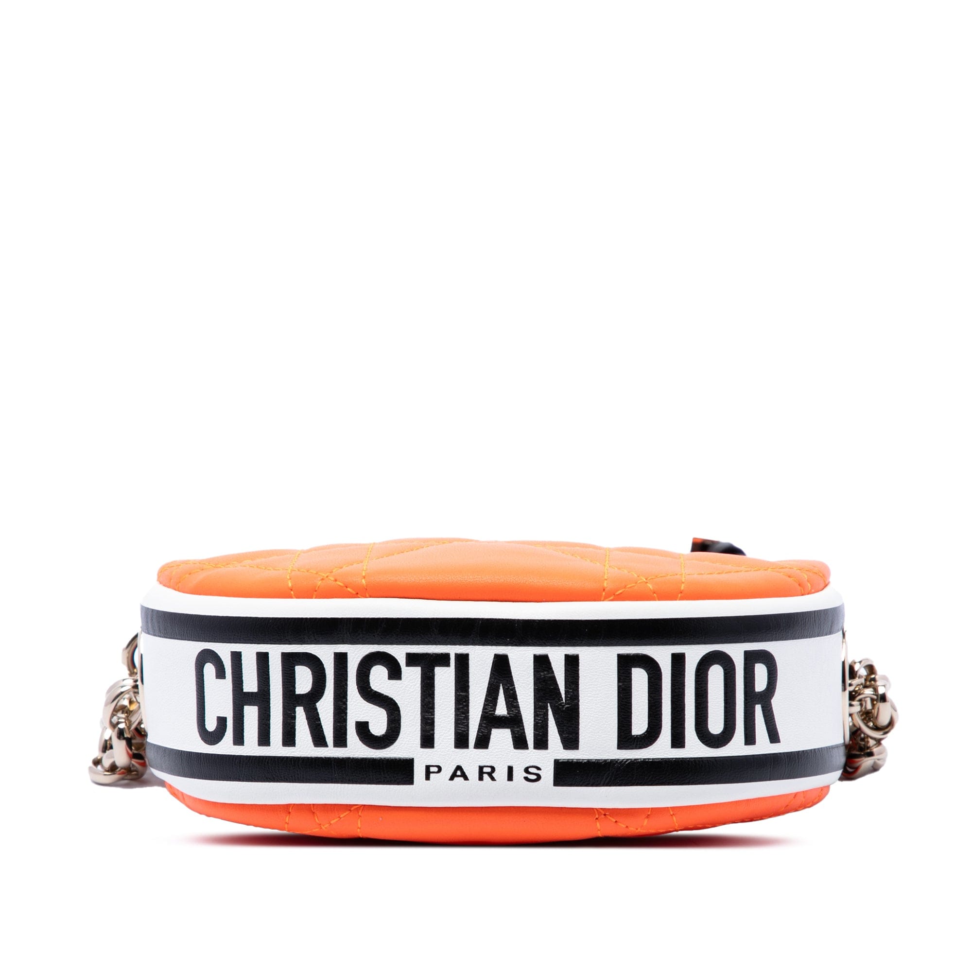 Dior Micro Lambskin Cannage Dior Vibe Hobo