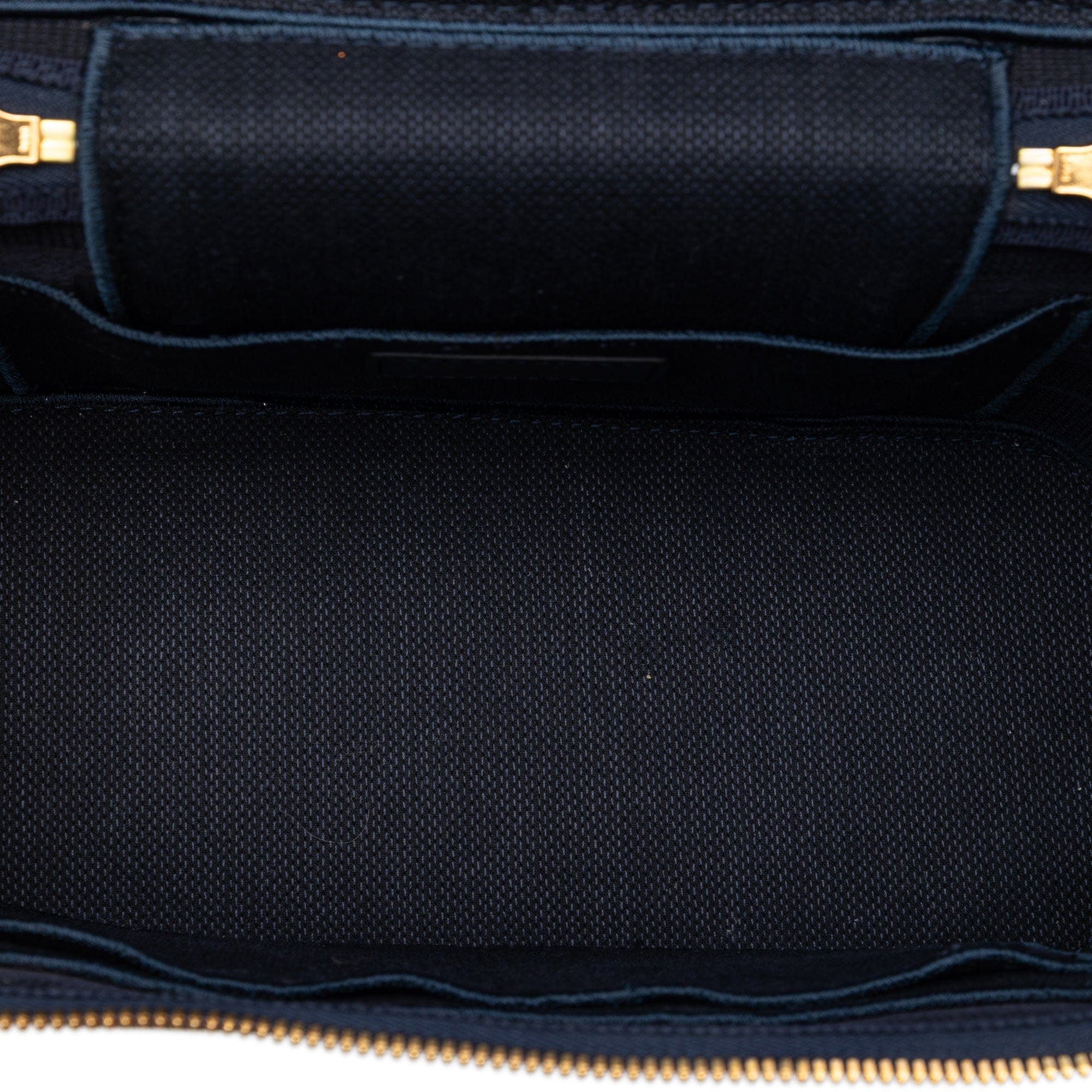 Dior Embroidered Velvet Diortravel Vanity Case