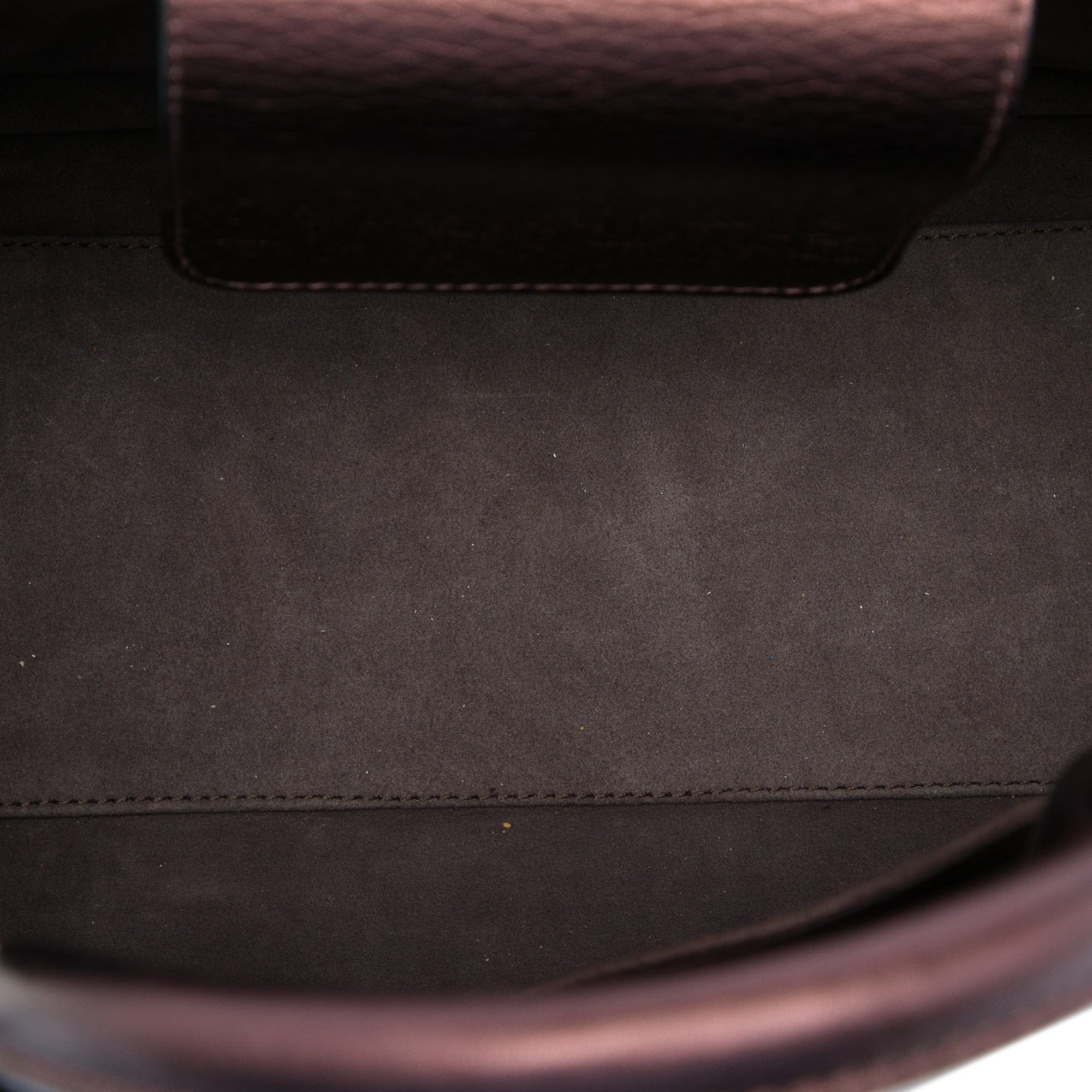 Dior Medium Metallic Grained Calfskin Diorever Satchel