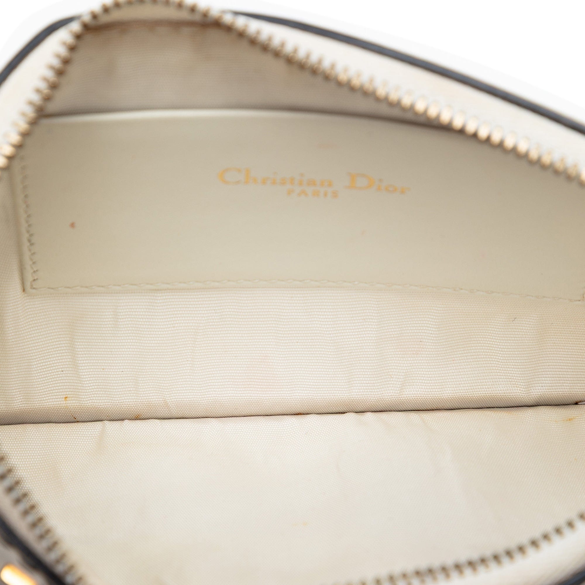Dior Calfskin JAdior Croisiere Chain Pouch