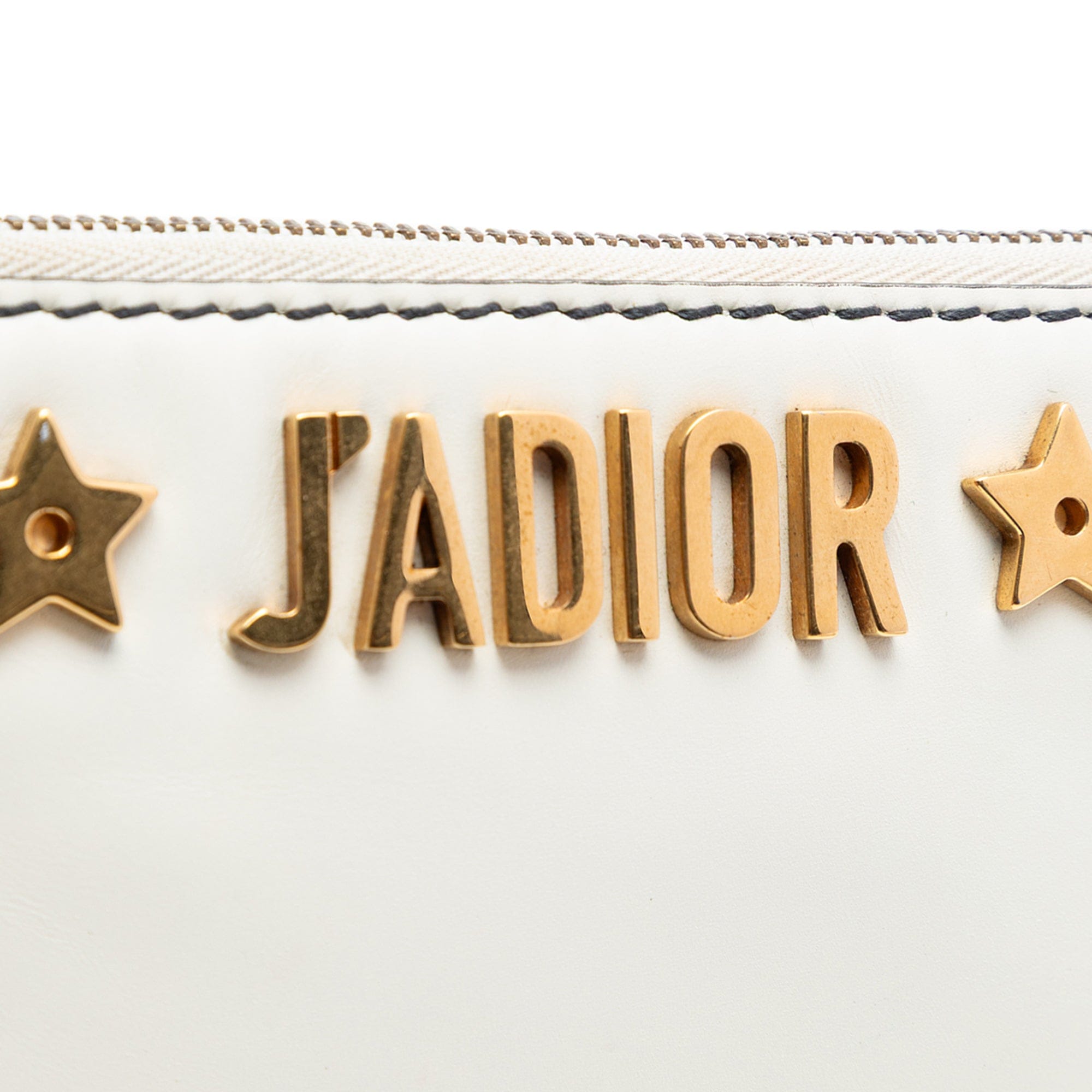 Dior Calfskin JAdior Croisiere Chain Pouch