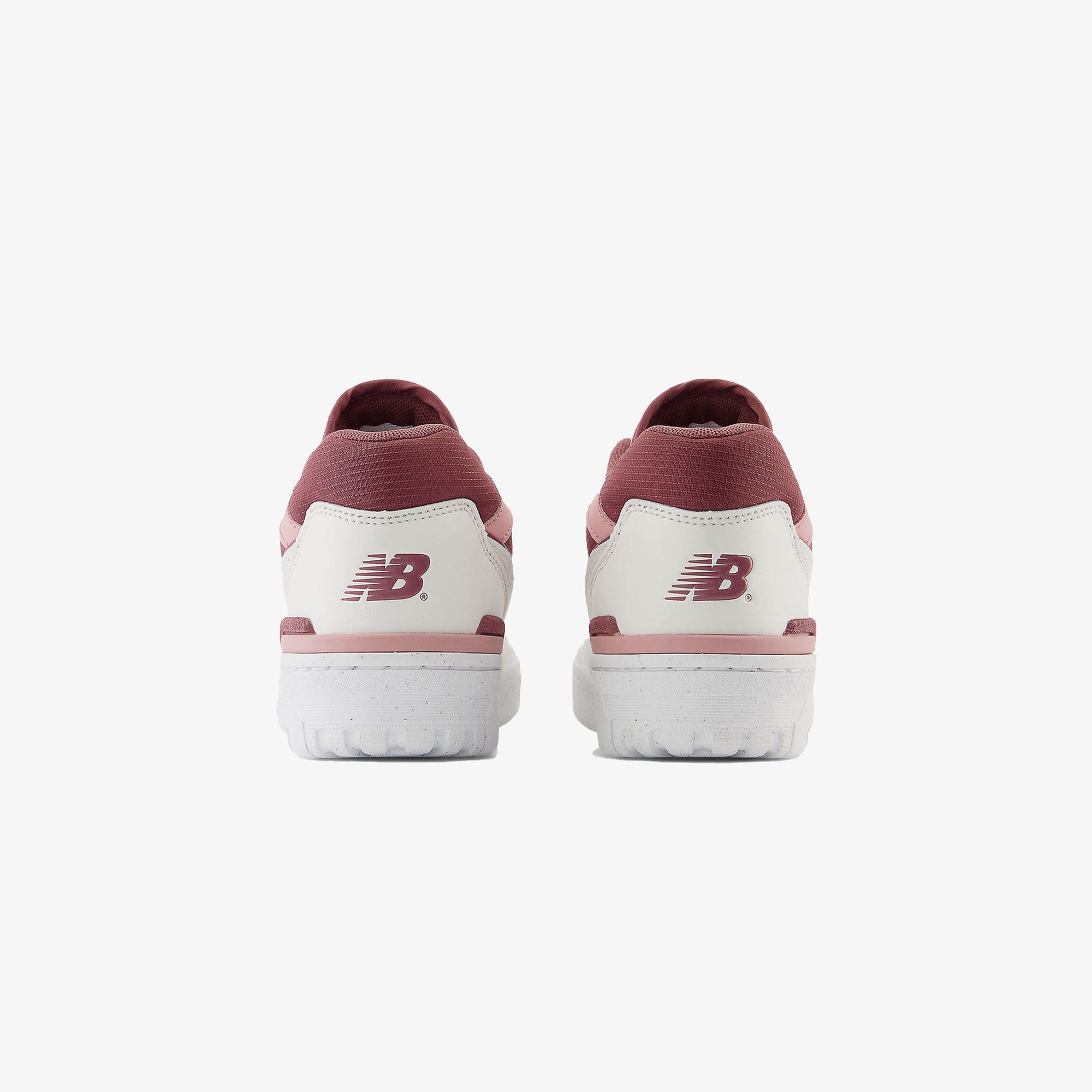New Balance | BB550 { SEA SALT/BURGUNDY