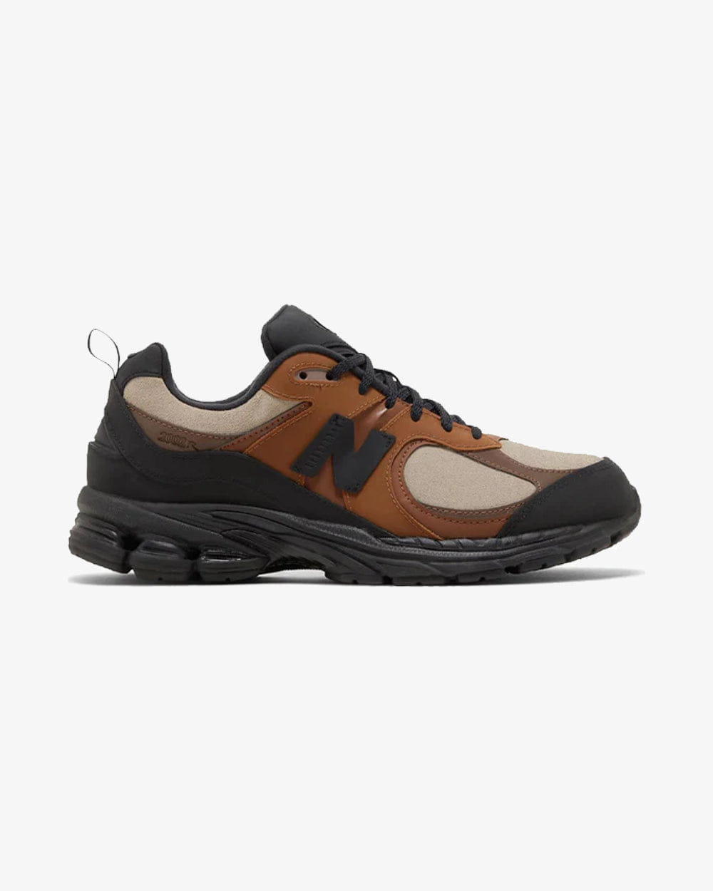 NEW BALANCE 2002R THE BASEMENT EARTH BROWN