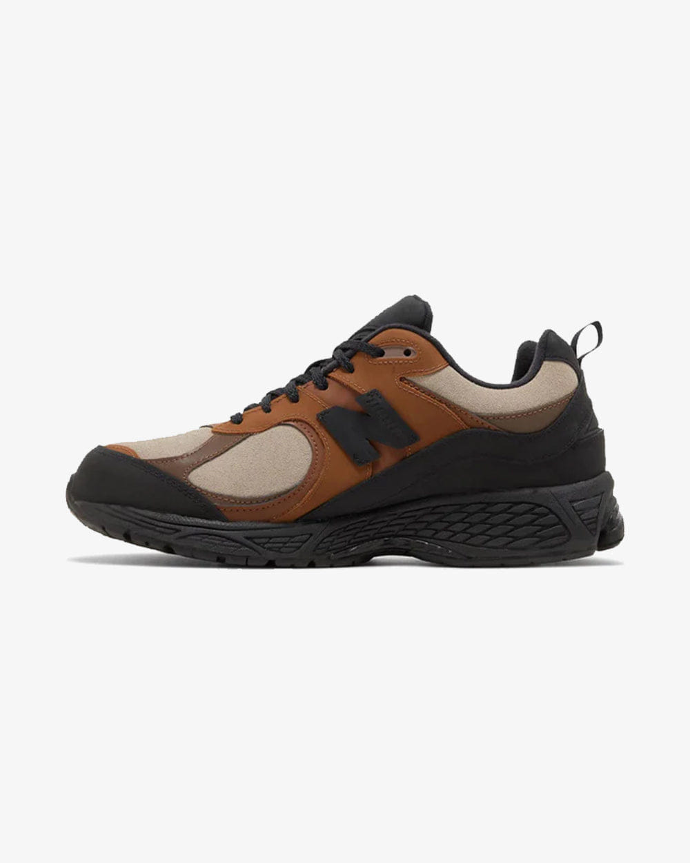 NEW BALANCE 2002R THE BASEMENT EARTH BROWN