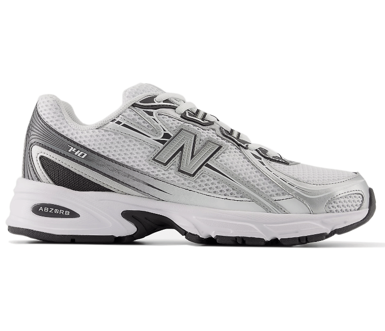 New Balance Men’s New Balance 740 (White/Grey)