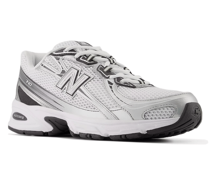 New Balance Men’s New Balance 740 (White/Grey)