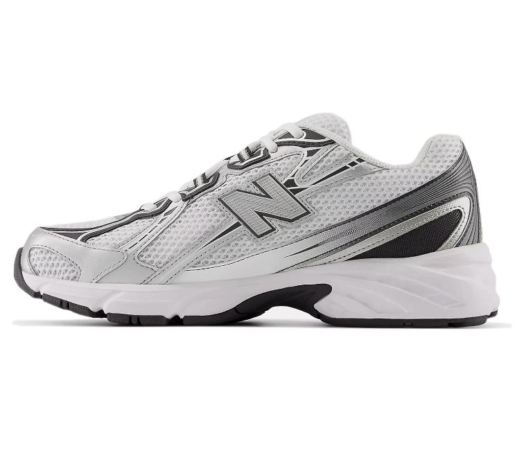 New Balance Men’s New Balance 740 (White/Grey)