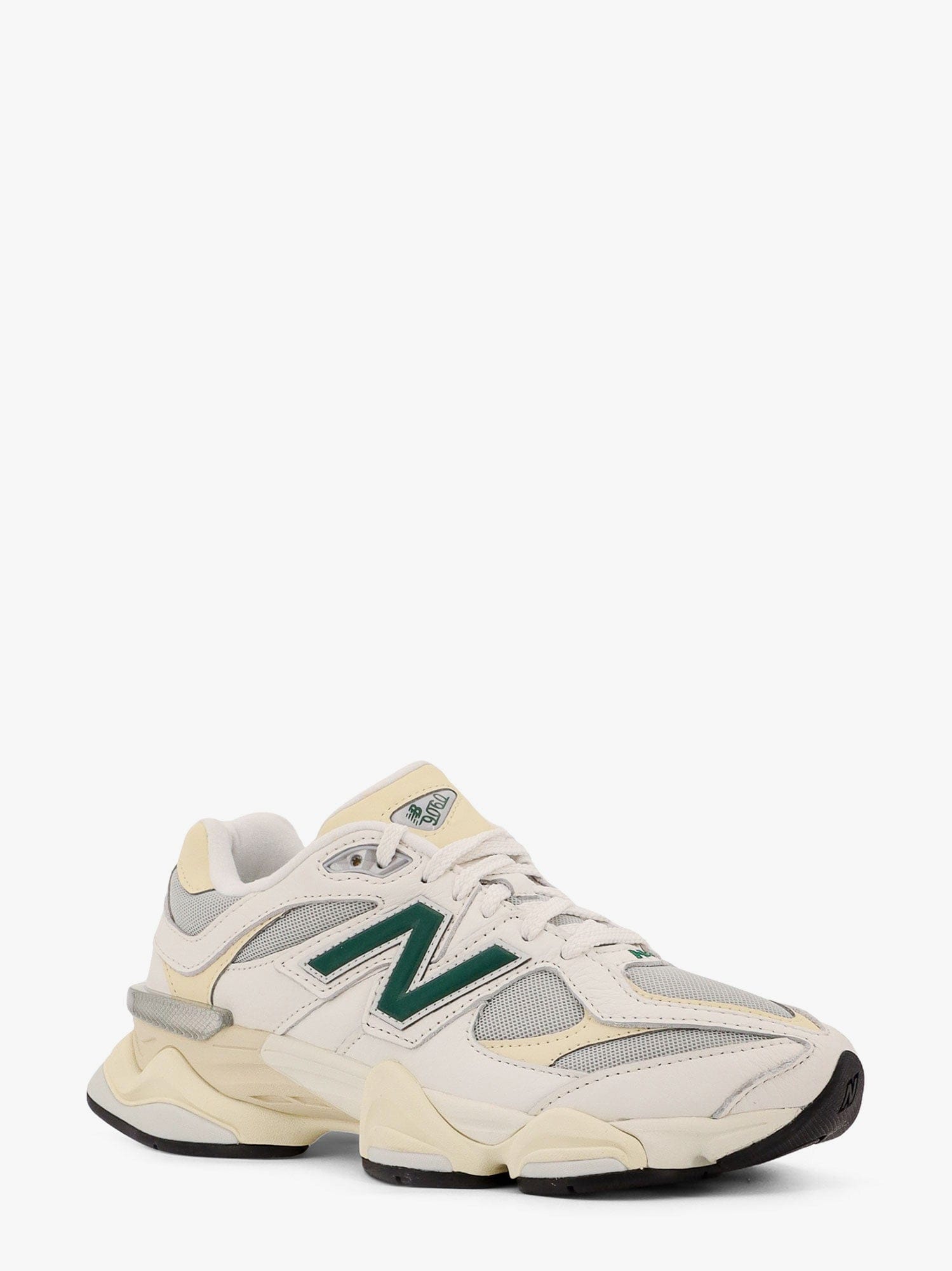 New Balance Mesh and leather sneakers