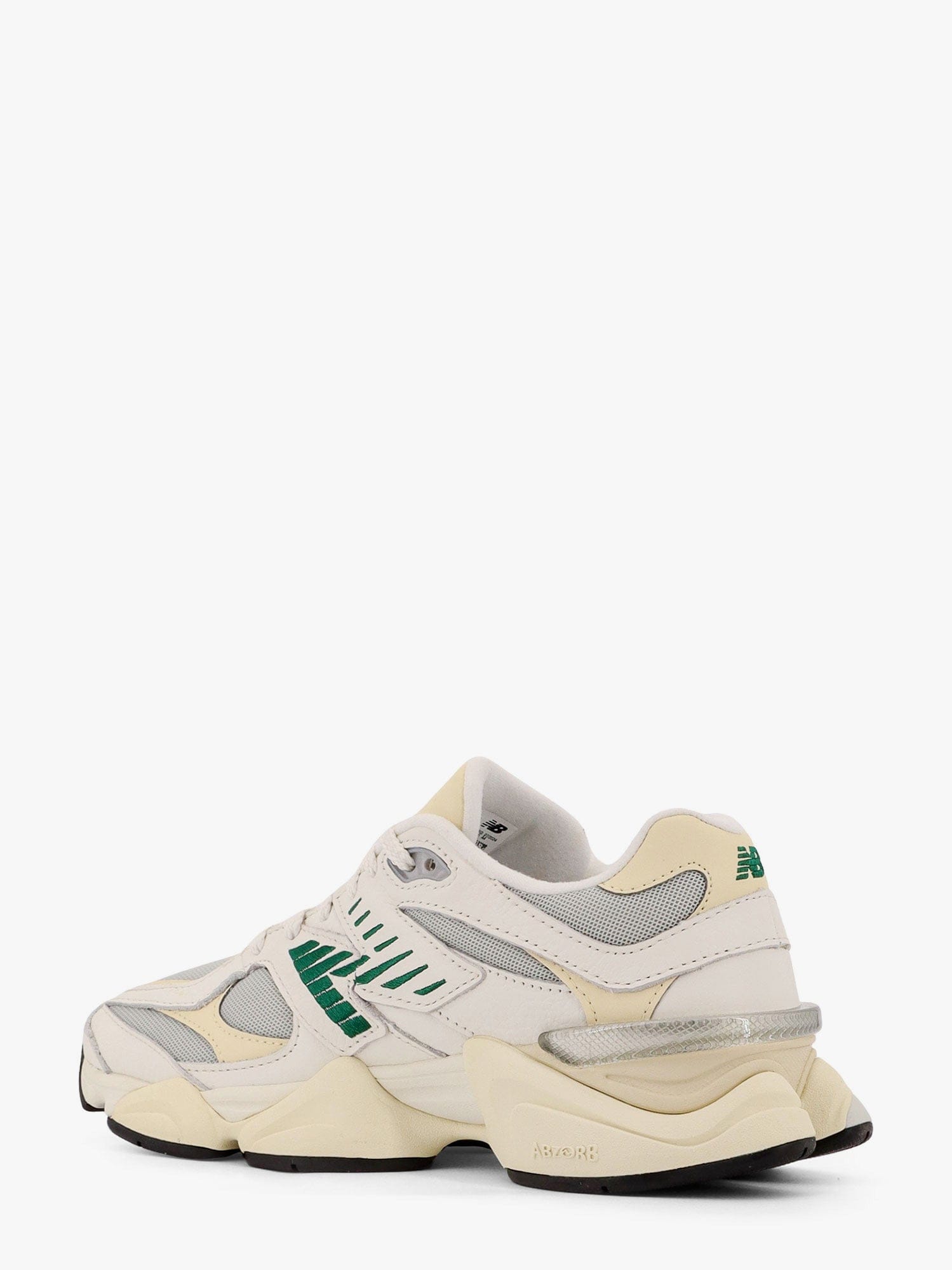 New Balance Mesh and leather sneakers