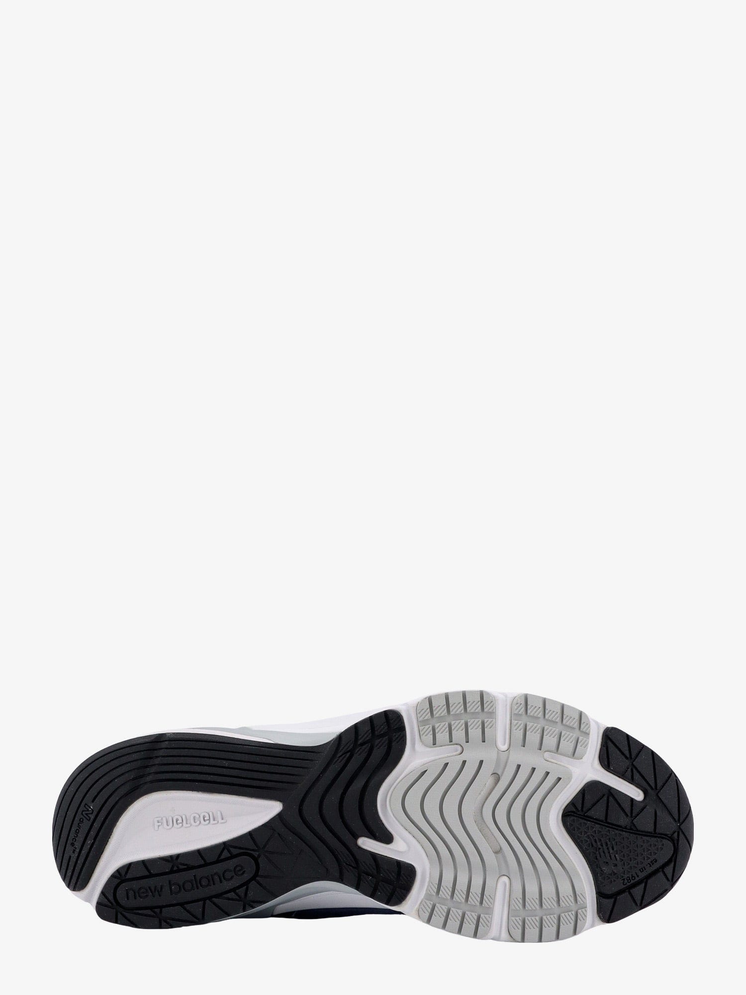 New Balance Suede and nylon sneakers