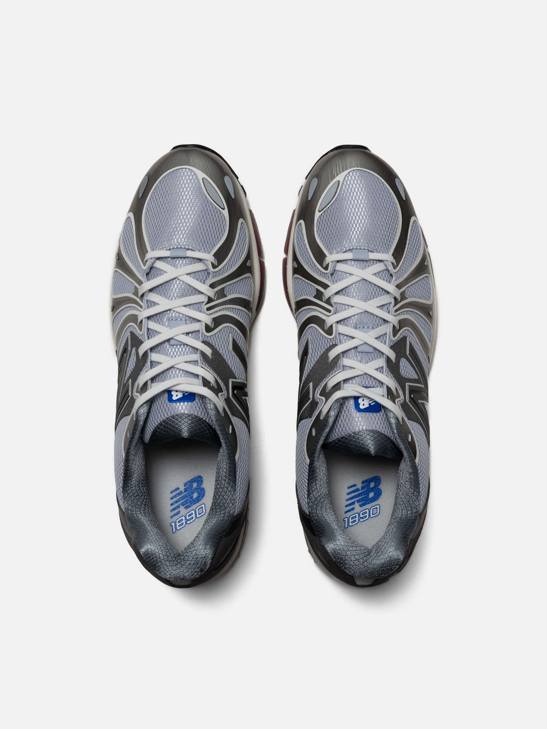 New Balance 1890 Dark Silver Metallic