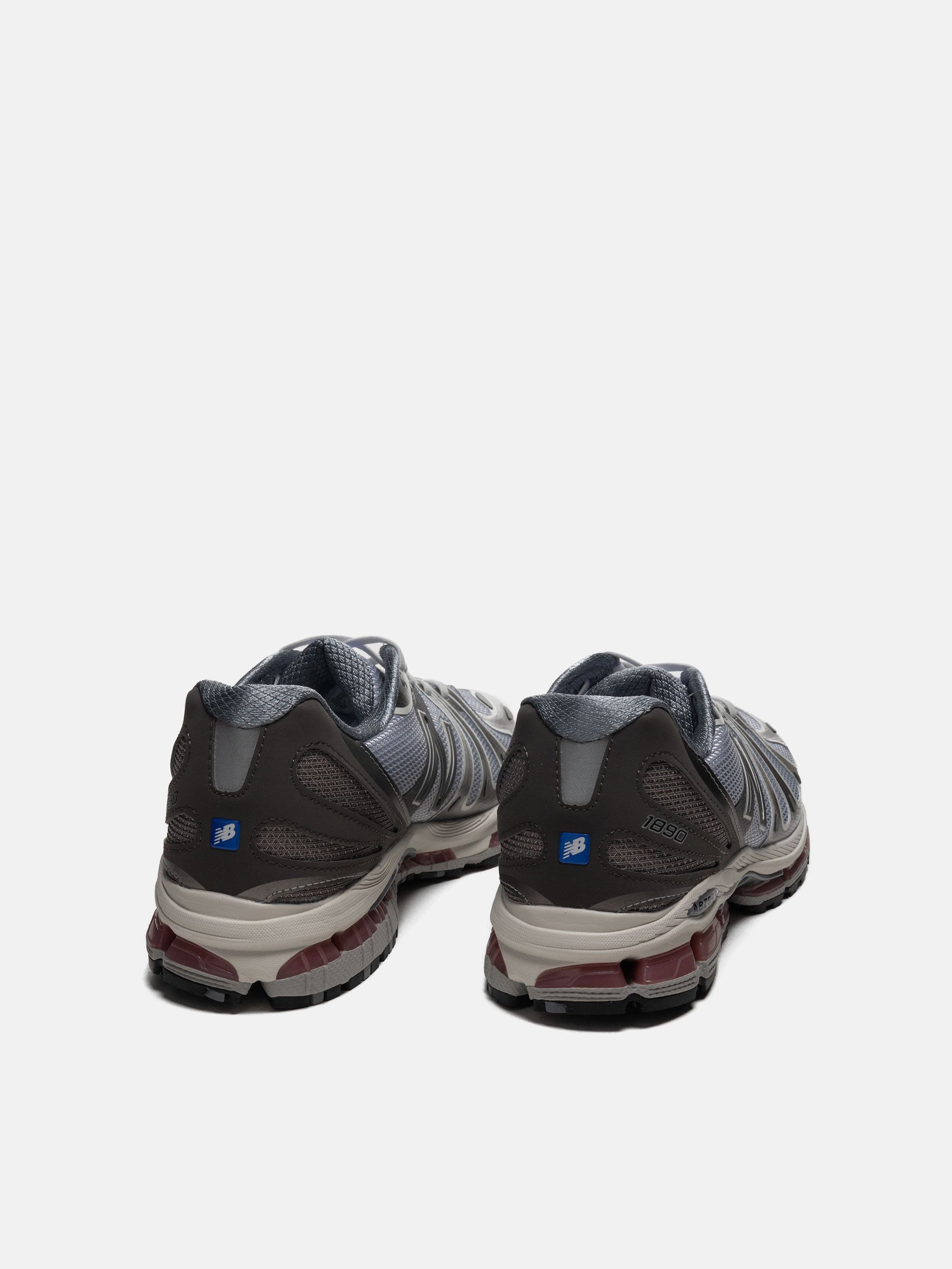 New Balance 1890 Dark Silver Metallic