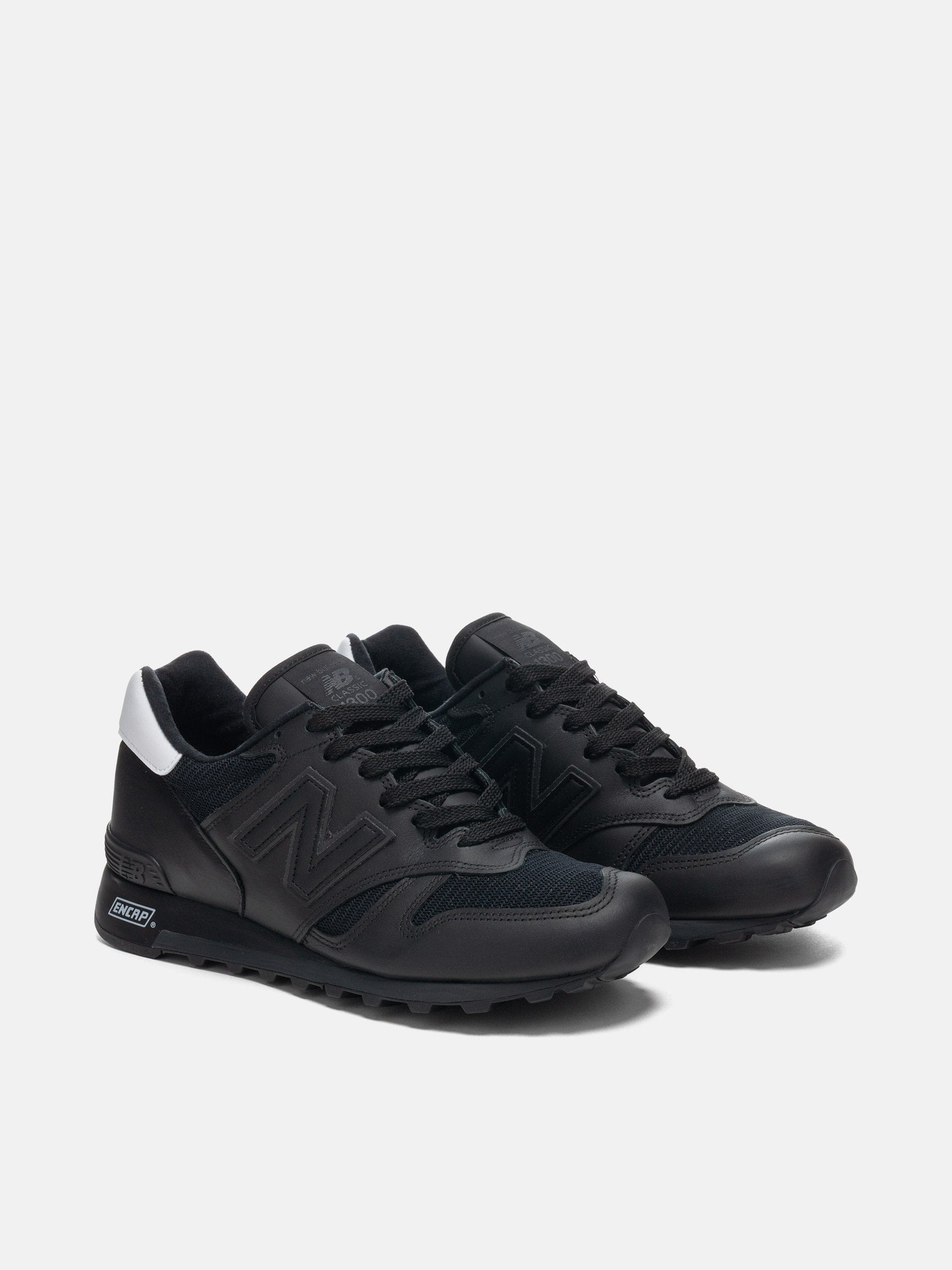 New Balance x WTAPS MiUSA 1300 Black