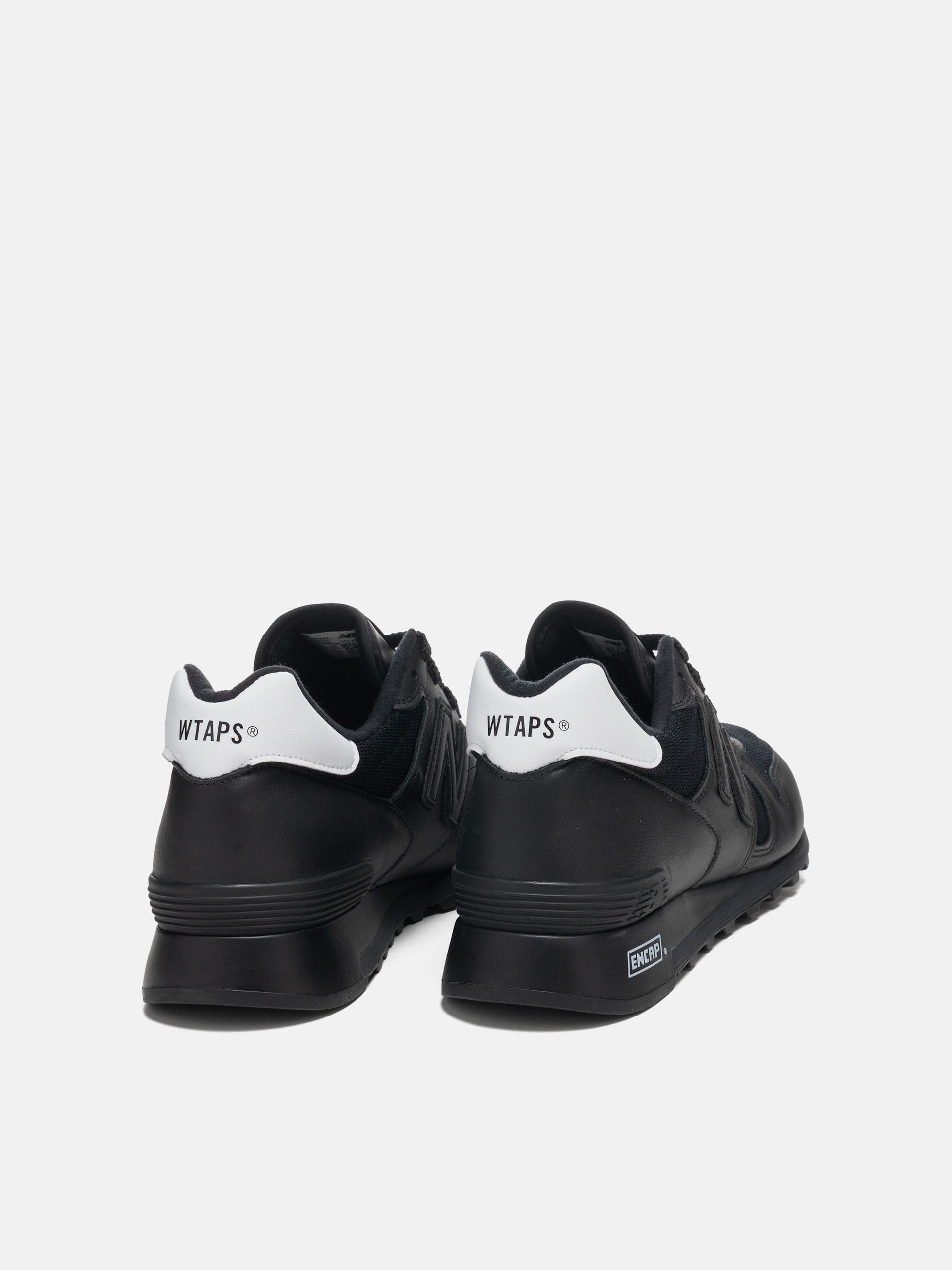 New Balance x WTAPS MiUSA 1300 Black