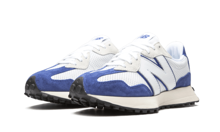 New Balance 327 Primary Pack Blue