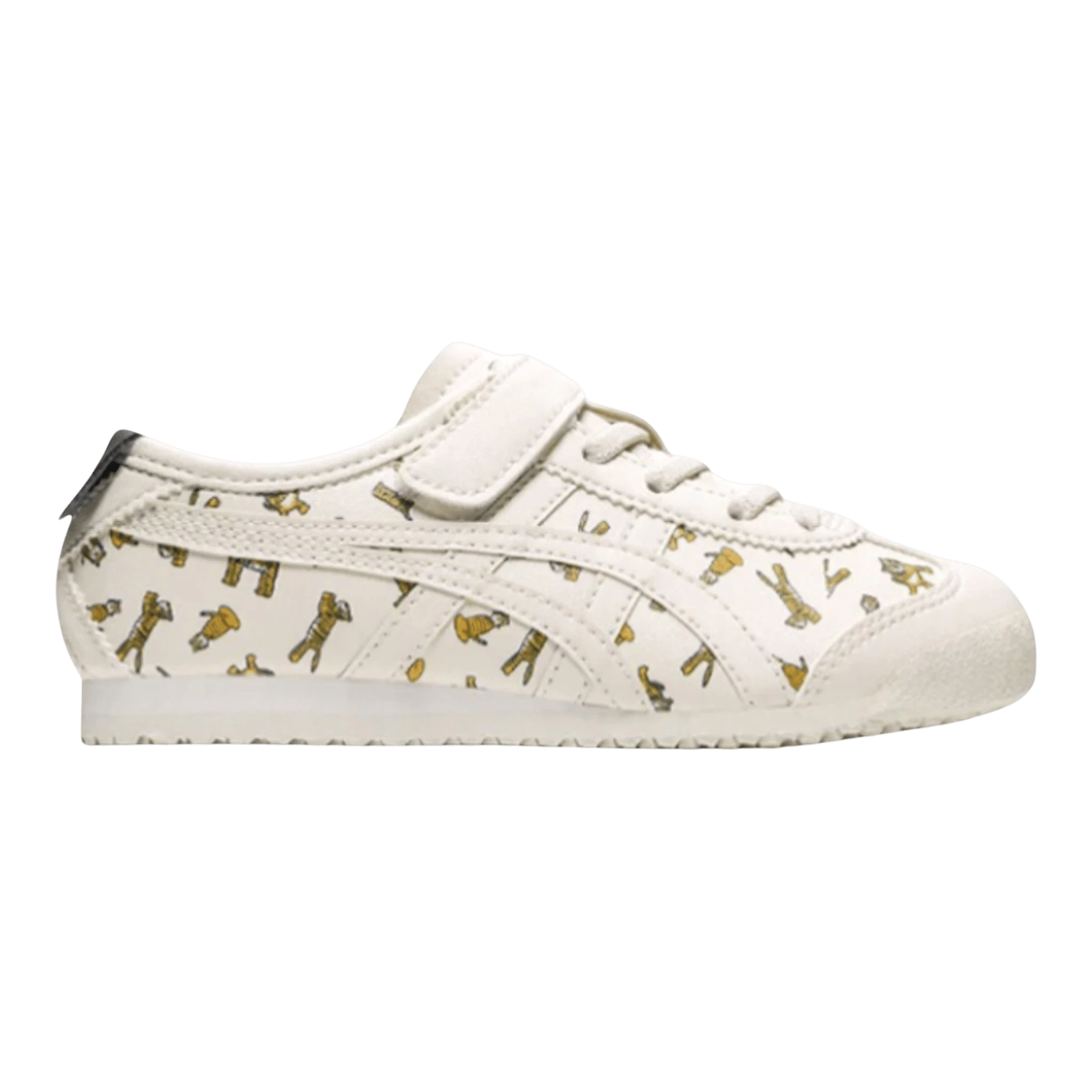 Onitsuka Tiger Mexico 66 – Tiger Cream (PS – Pre - School)