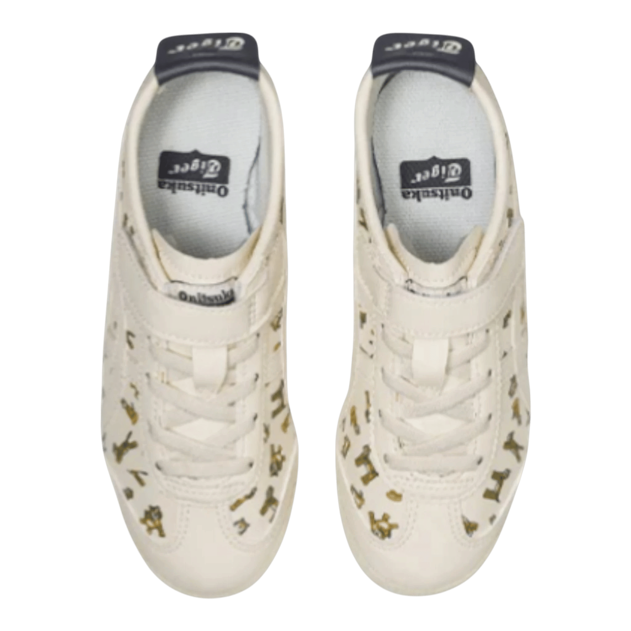 Onitsuka Tiger Mexico 66 – Tiger Cream (PS – Pre - School)
