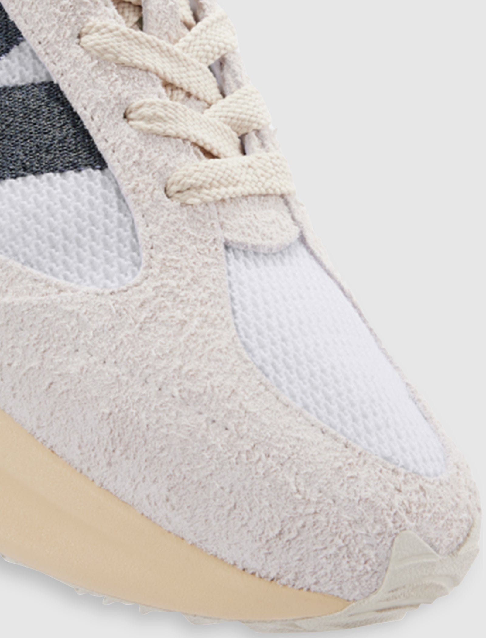 New Balance WARPED RUNNER WHITE BEIGE