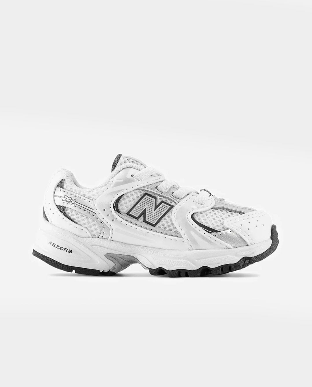 New Balance - Infants 530SB1 Shoe - White/Natural Indigo