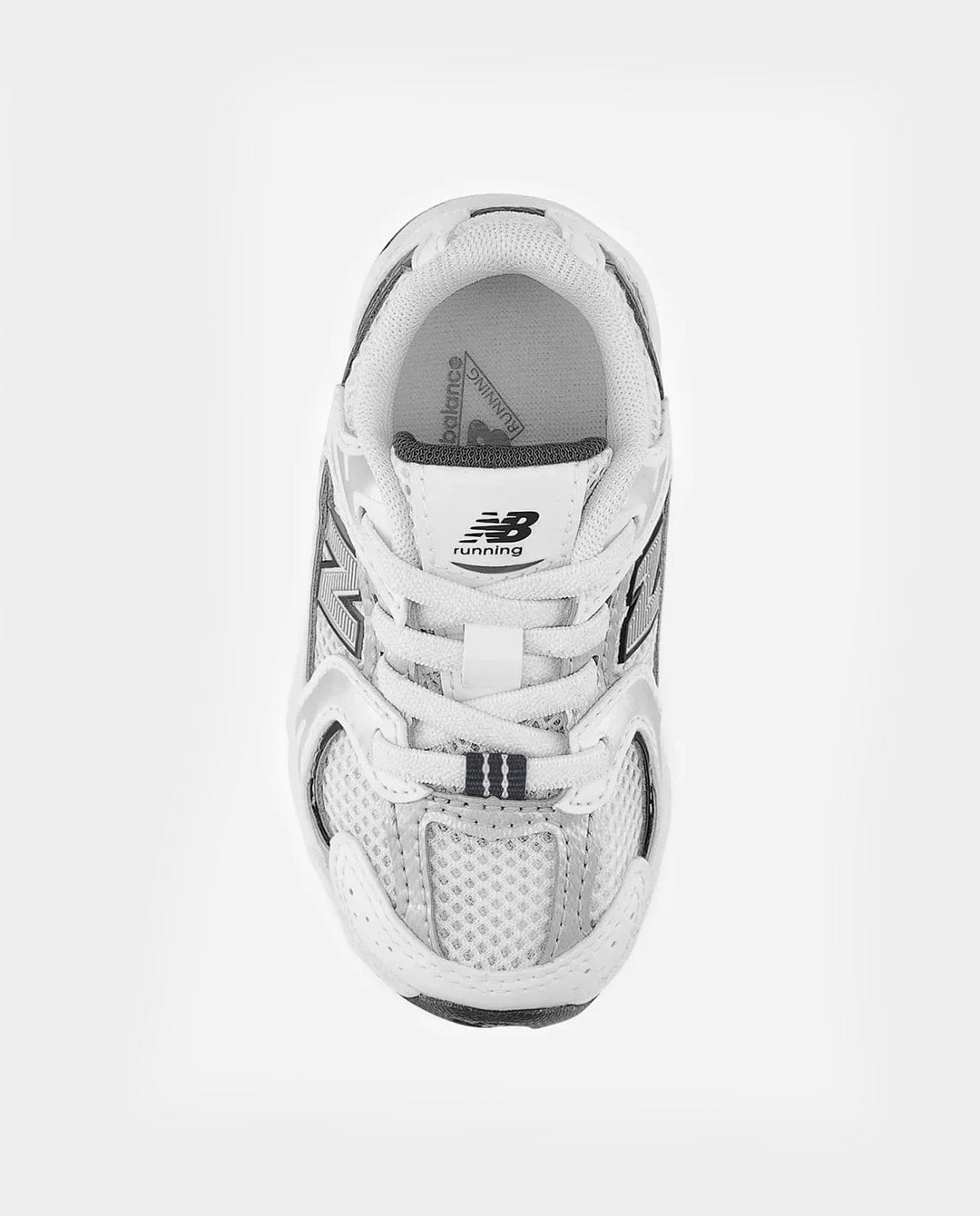 New Balance - Infants 530SB1 Shoe - White/Natural Indigo