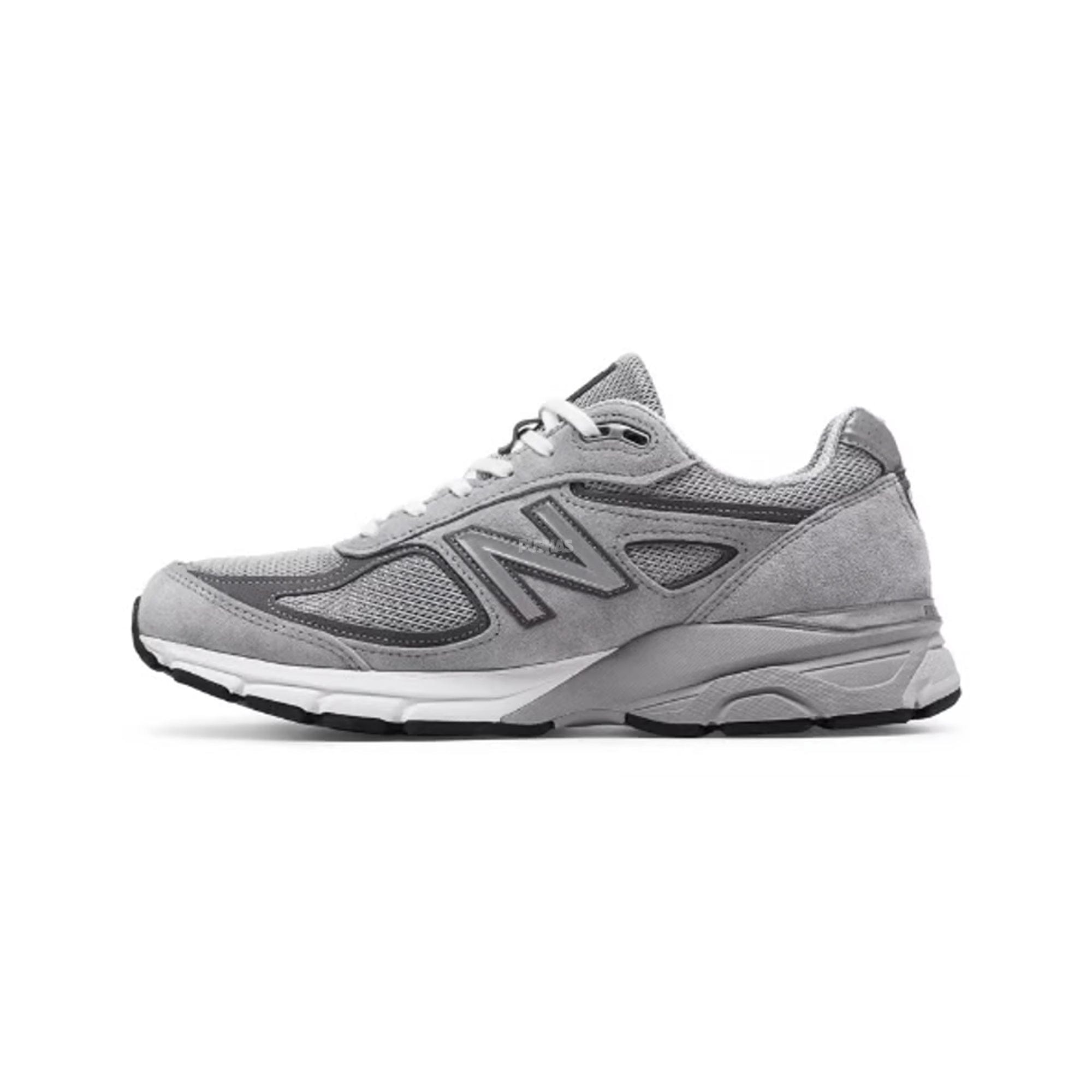 New Balance 990v4 Grey (2017)