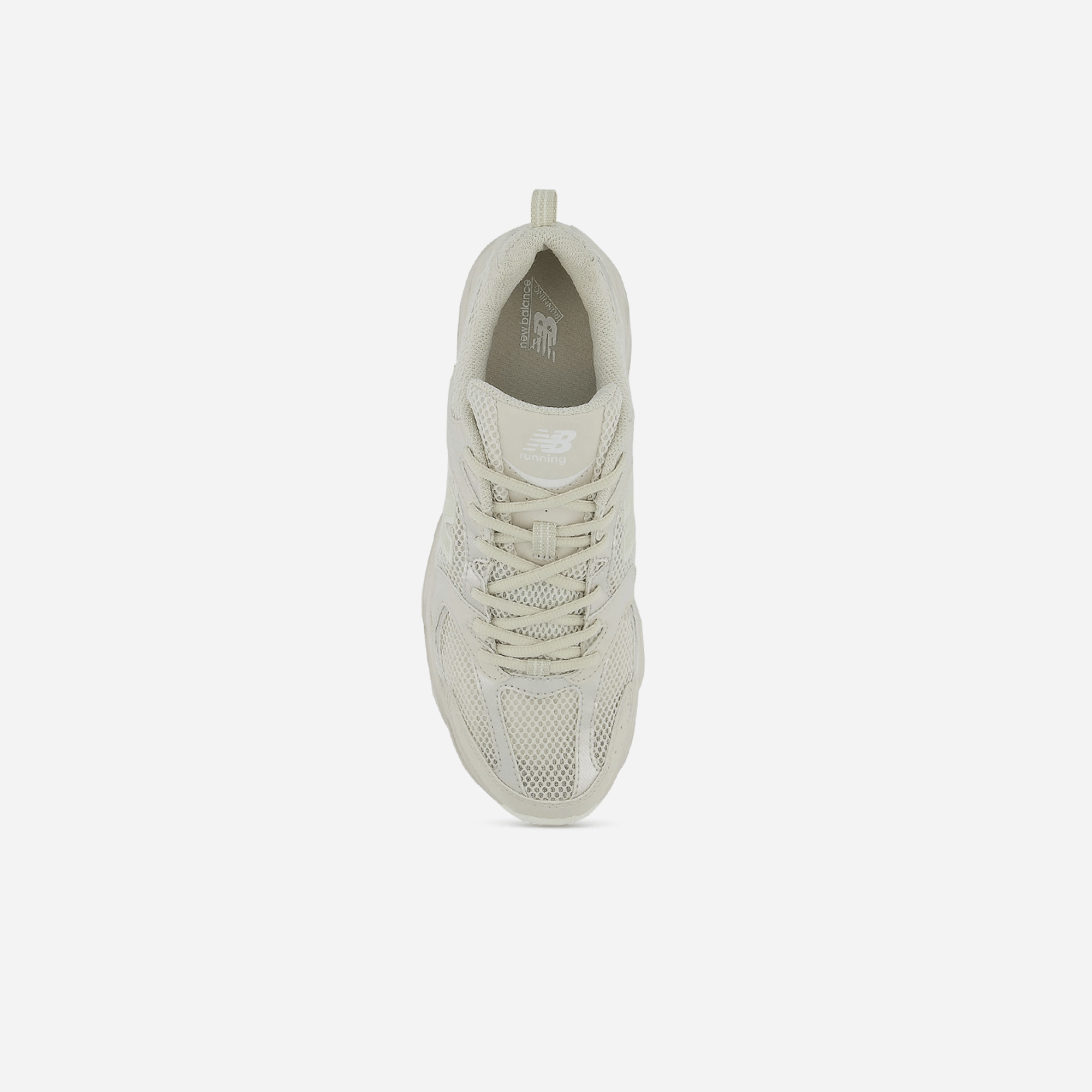 New Balance 530 Cream / Moonbeam