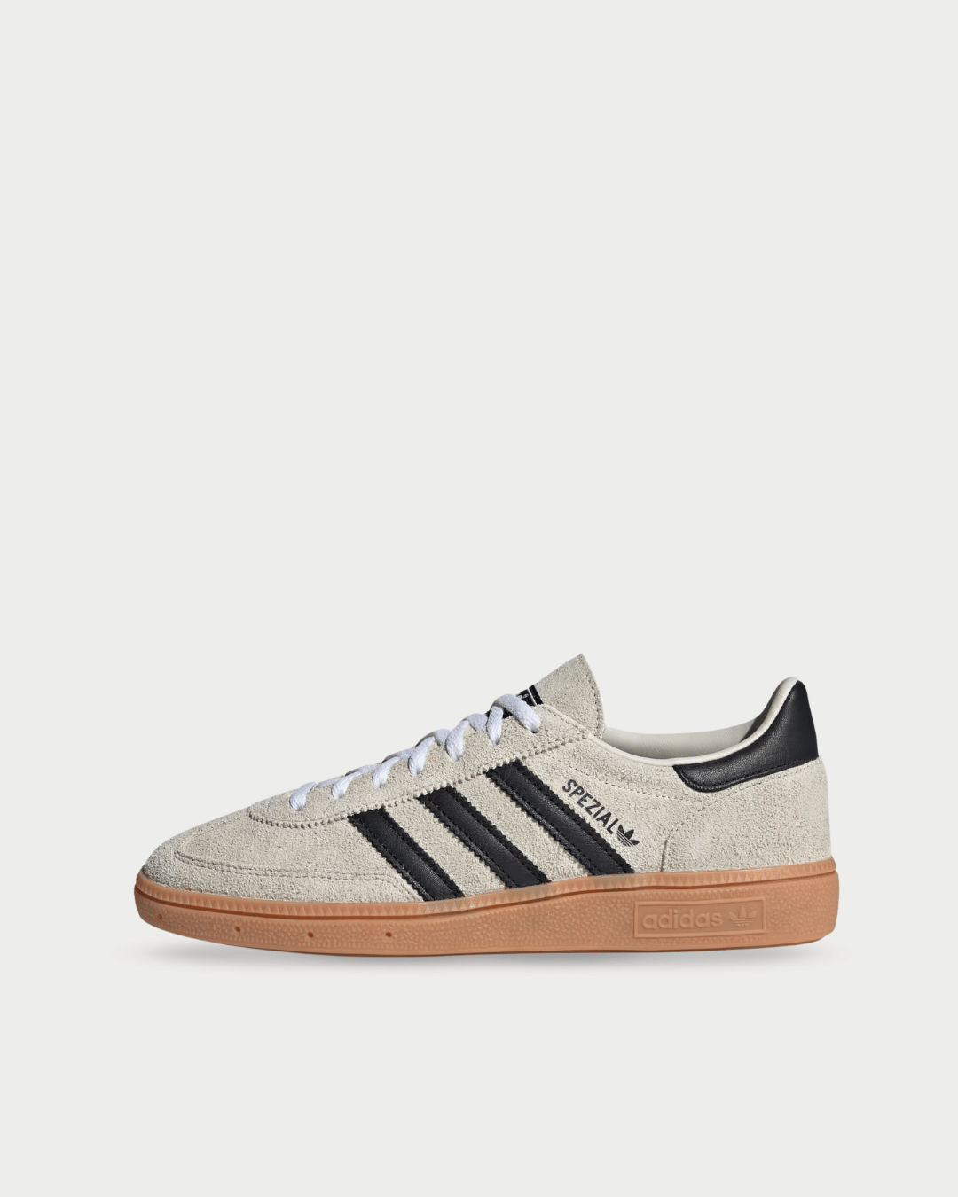 adidas WMNS adidas Handball Spezial - Aluminum (Beige) / Core Black / Cloud White