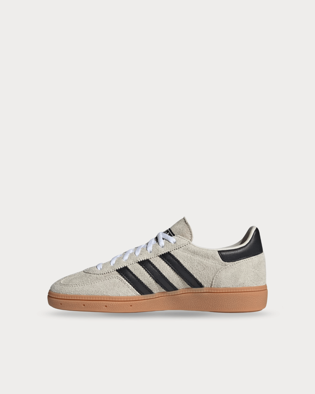 adidas WMNS adidas Handball Spezial - Aluminum (Beige) / Core Black / Cloud White