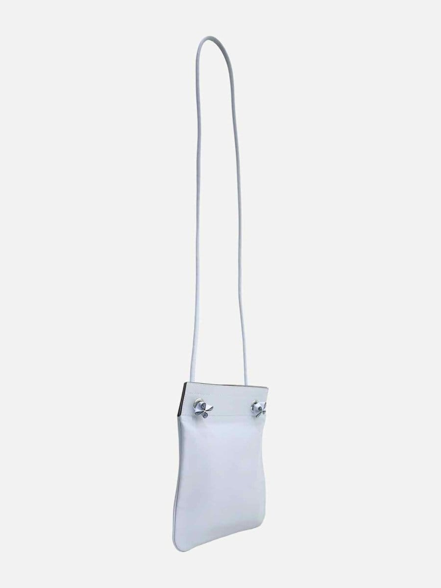 Hermes Aline Pale Blue Crossbody