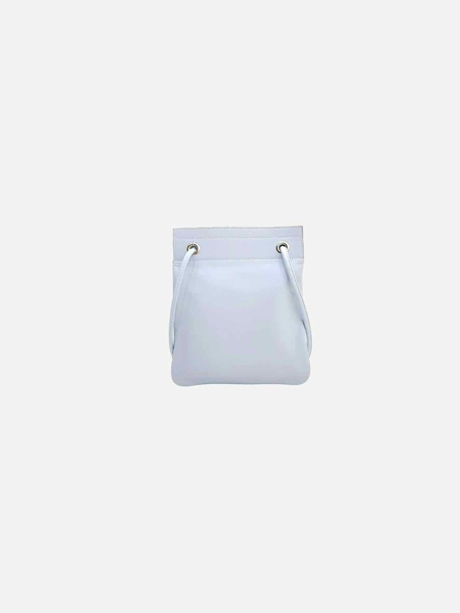 Hermes Aline Pale Blue Crossbody