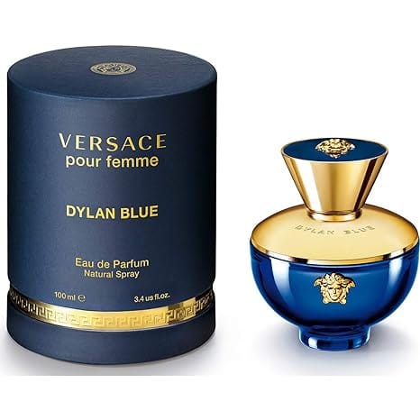 Versace Dylan Blue Perfume
