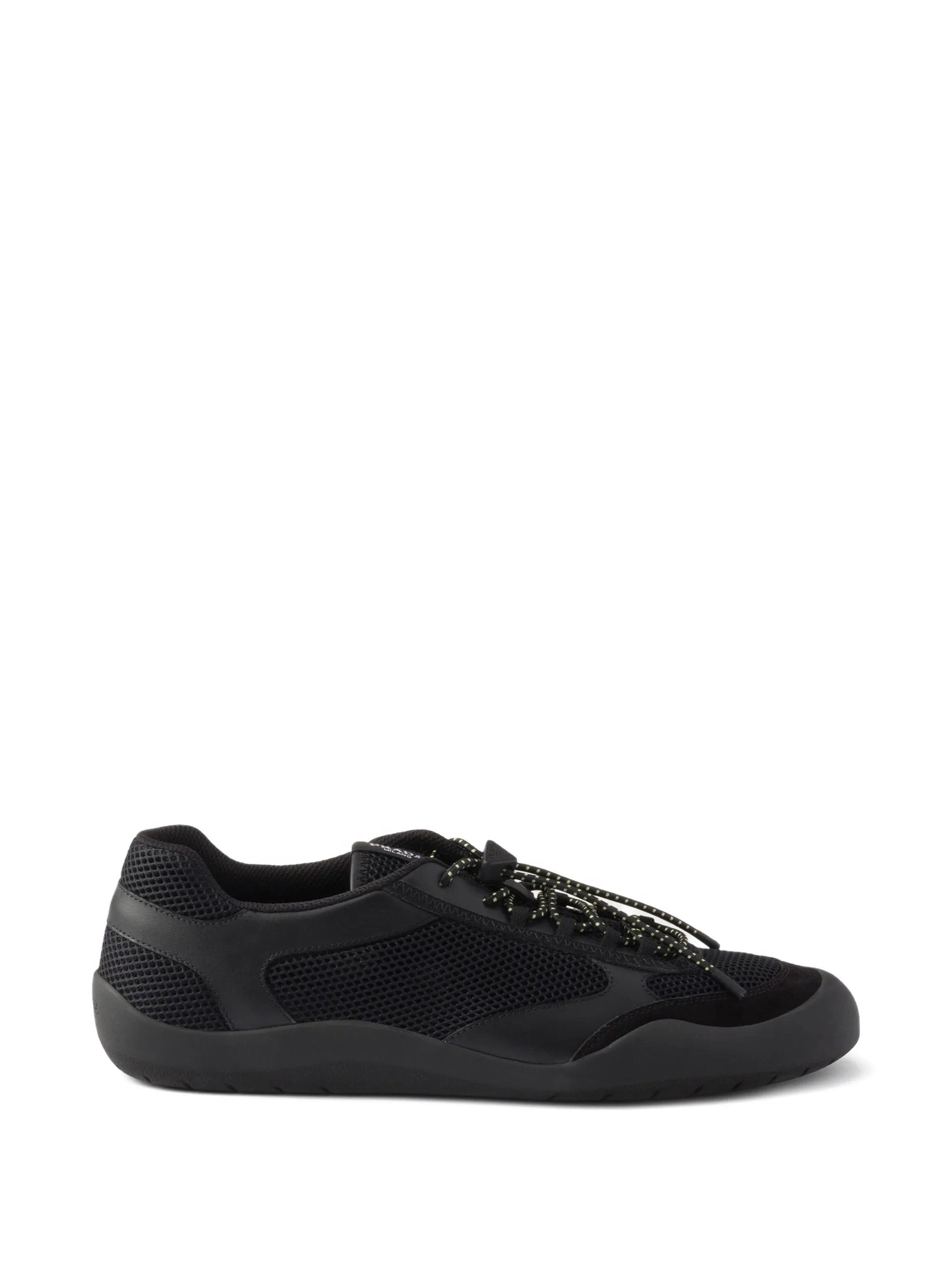 Prada Speedrock logo sneakers