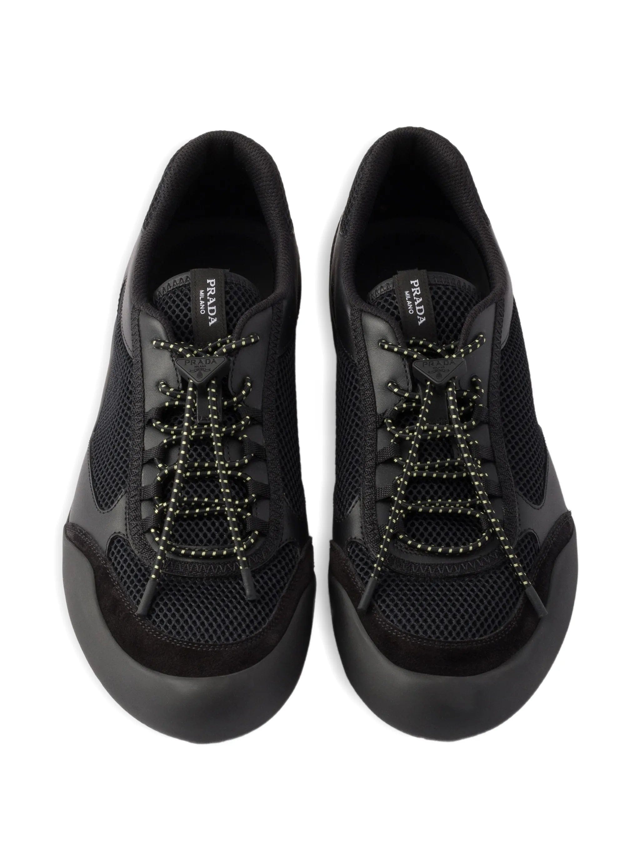 Prada Speedrock logo sneakers