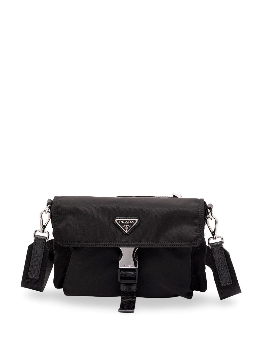 Prada Men Re - Nylon Crossbody