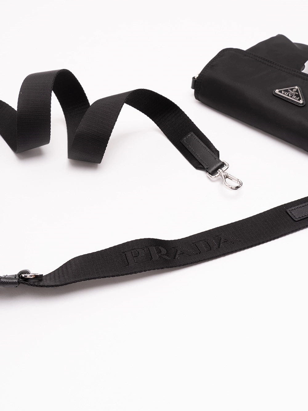 Prada Men Re - Nylon Crossbody