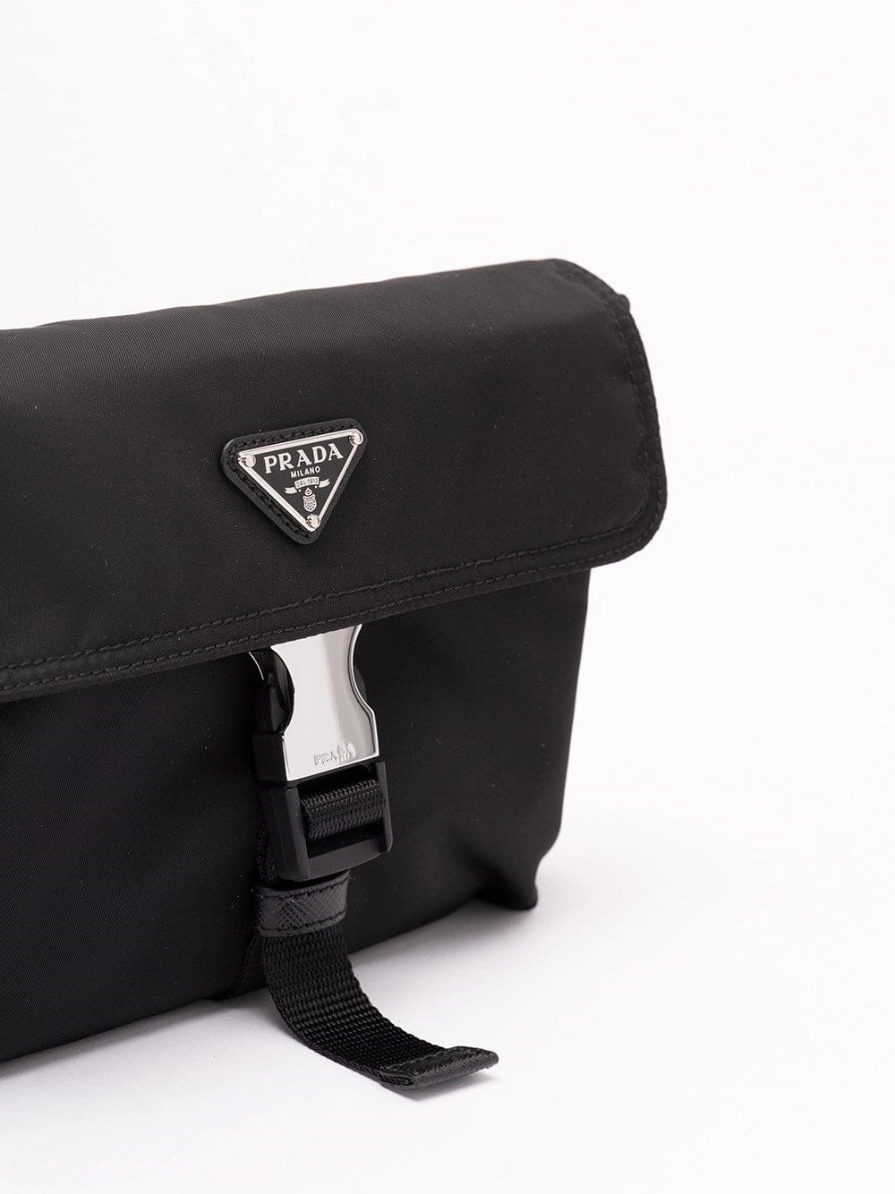 Prada Men Re - Nylon Crossbody
