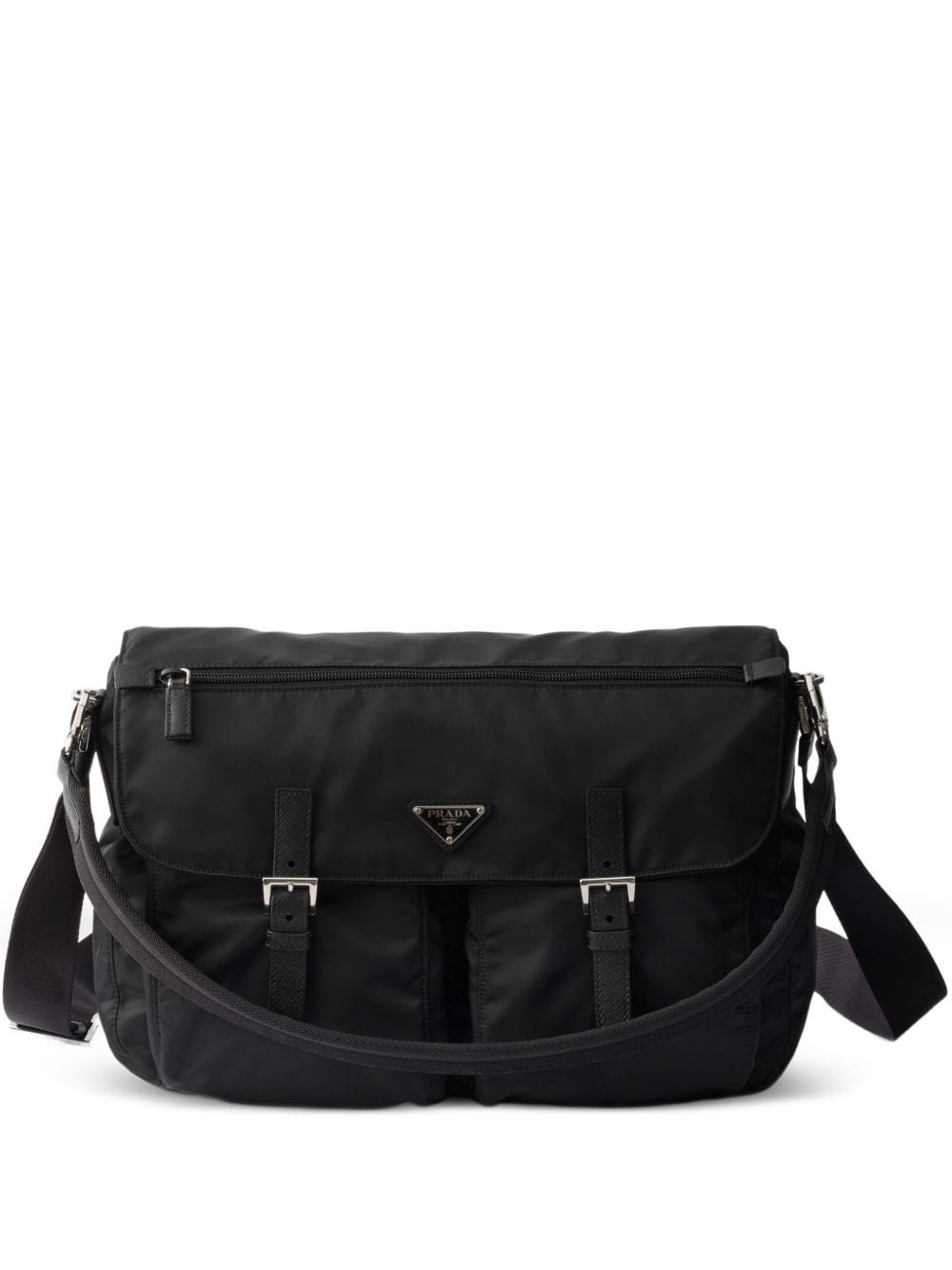 Prada Men Re - Nylon Crossbody Bag