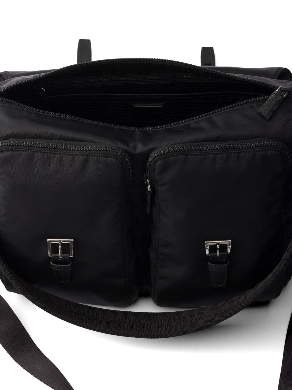 Prada Men Re - Nylon Crossbody Bag