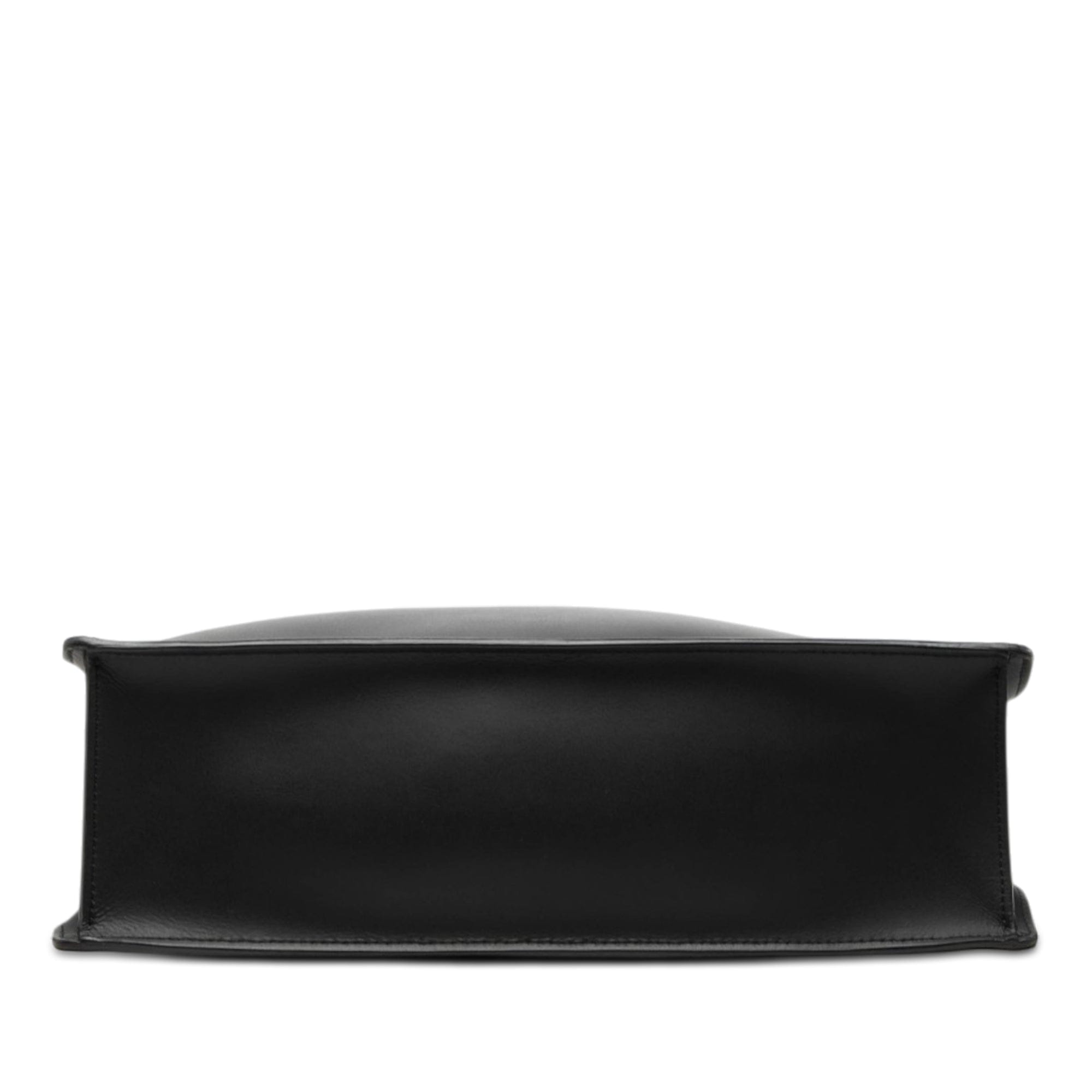 Valentino Calfskin Rockstud VLTN Tote