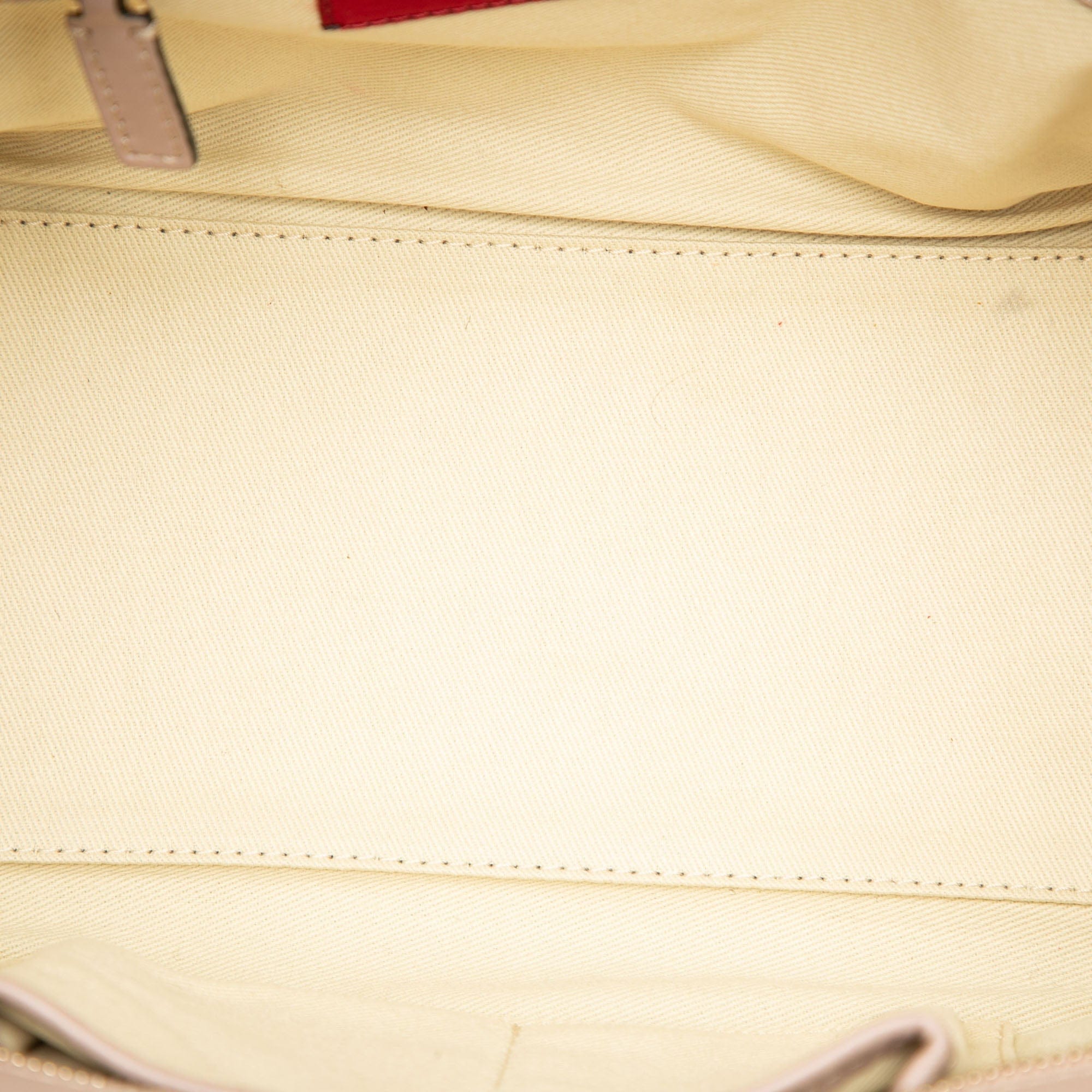 Valentino Small Leather Rockstud Double Handle Tote
