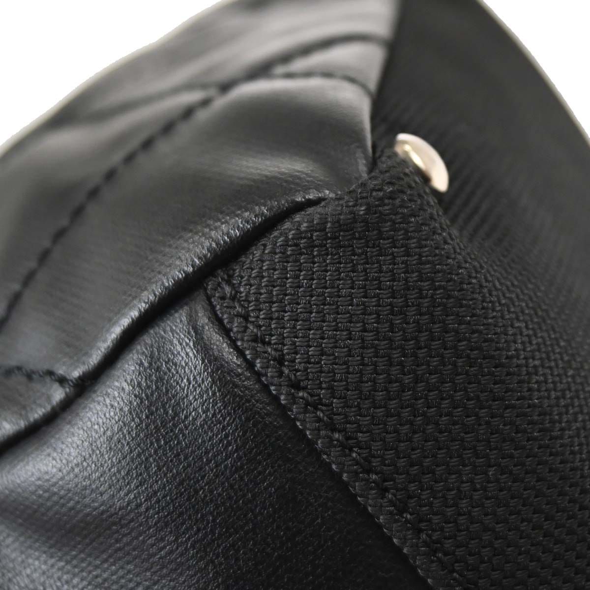 Chanel 2006 - 2008 Black Paris - Biarritz Tote PM Handbag