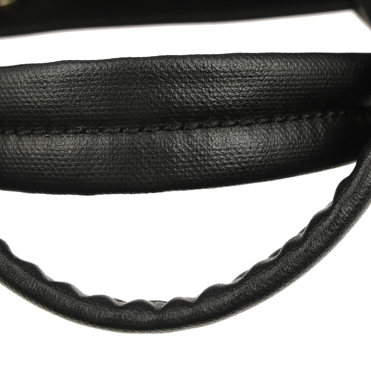 Chanel 2012 - 2013 Black Coated Canvas Paris - Biarritz MM Tote Handbag