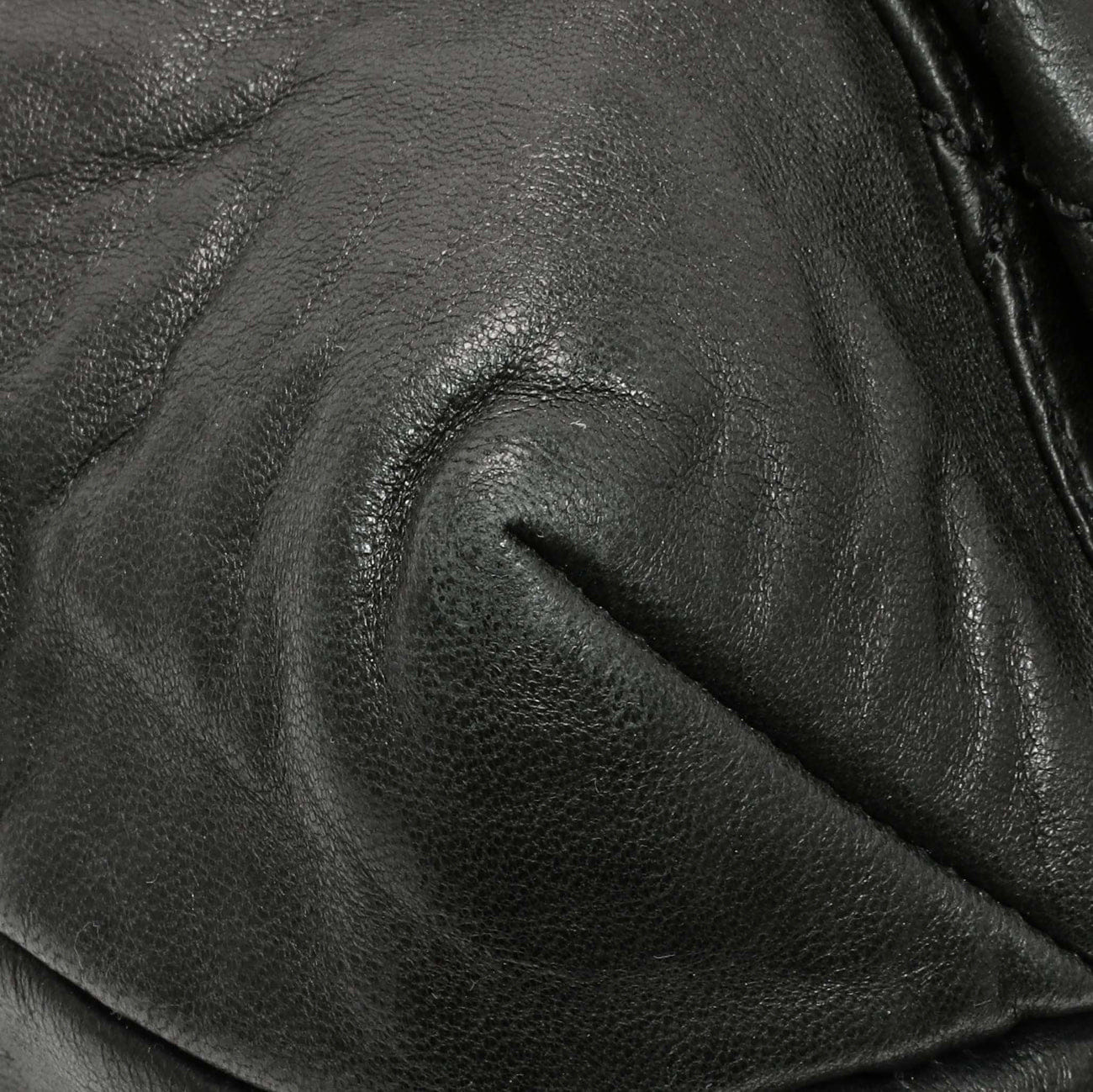 Chanel Black Lambskin 8 Knots Tote