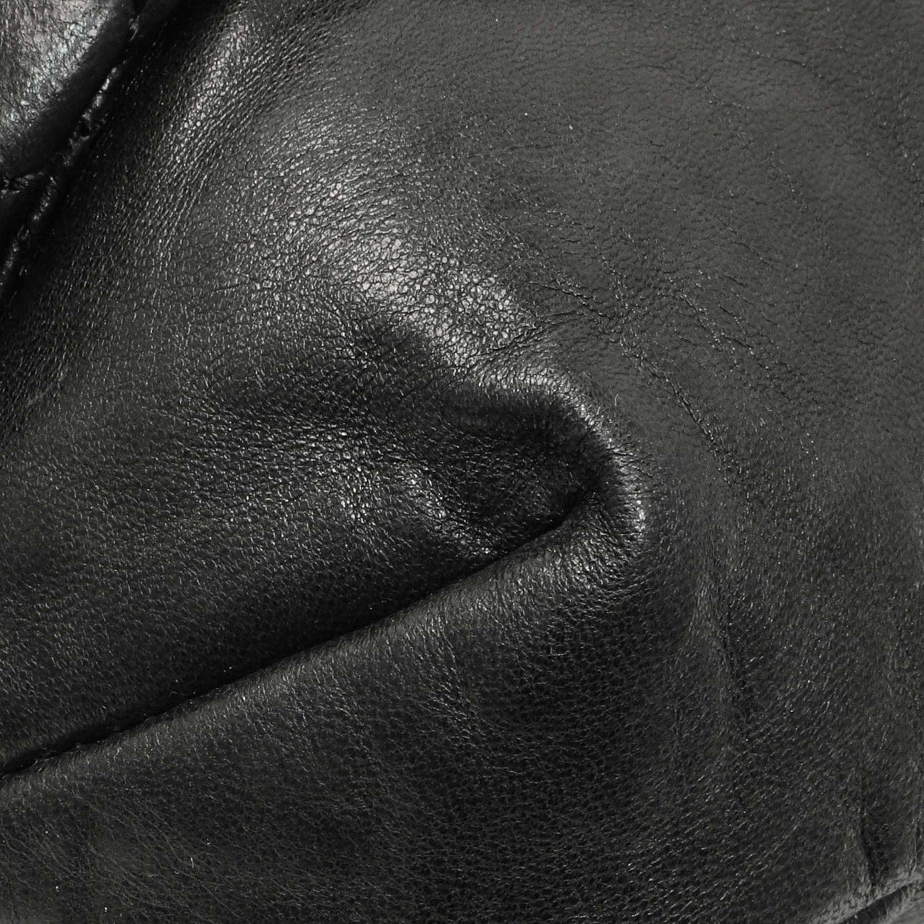 Chanel Black Lambskin 8 Knots Tote